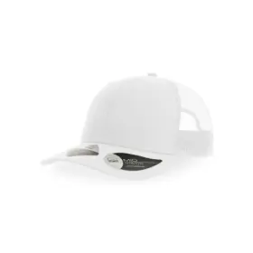 Cappellino unisex 200 g Bianco