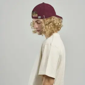 Cappellino unisex 215 g