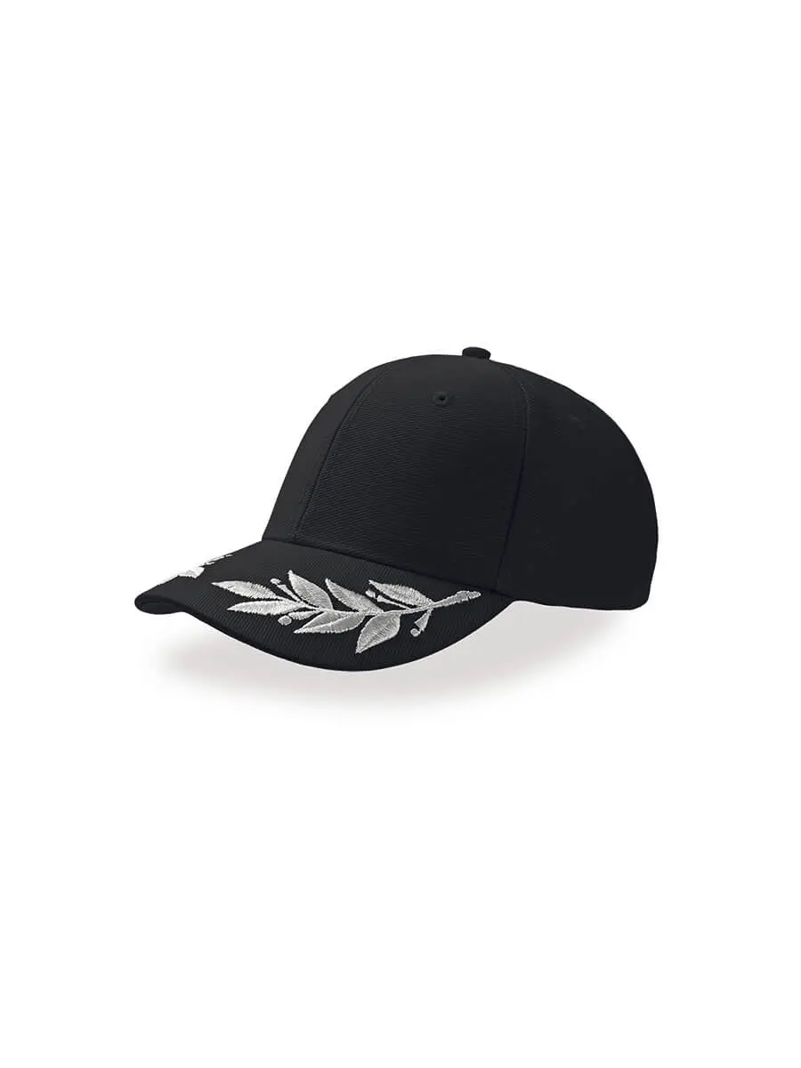 Cappellino unisex 300 g – 2E58JLNVR Nero Cappellino unisex 300 g – 2E58JLNVR Nero