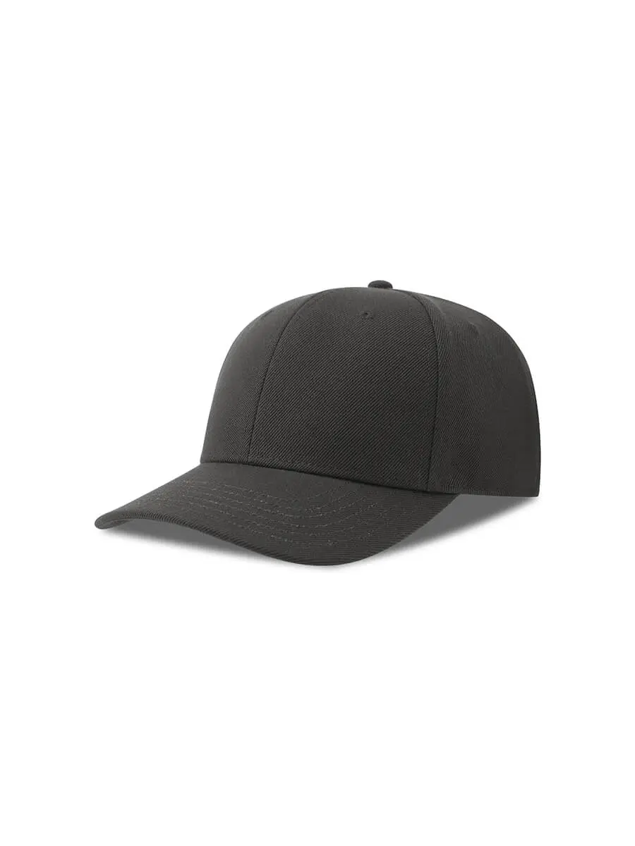 Cappellino unisex 300 g Grigio scuro Cappellino unisex 300 g Grigio scuro