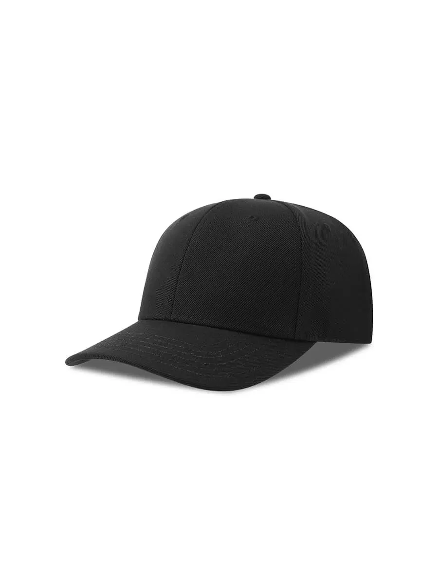 Cappellino unisex 300 g Nero Cappellino unisex 300 g Nero