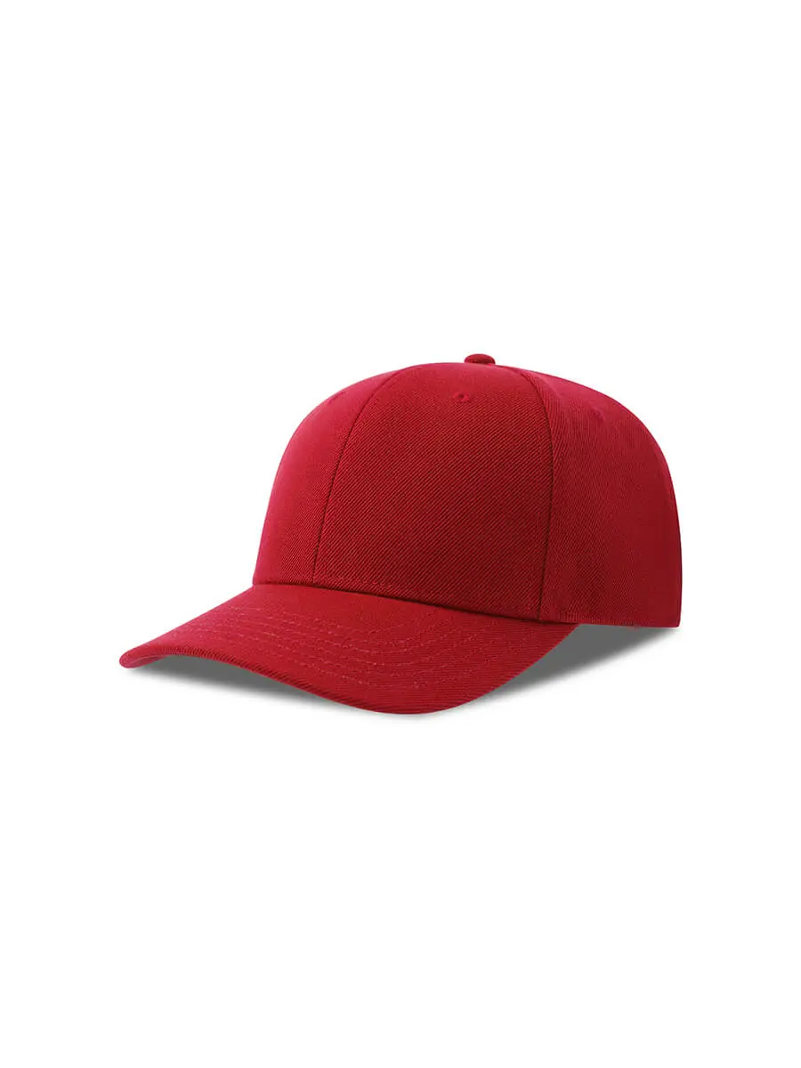 Cappellino unisex 300 g Rosso Cappellino unisex 300 g Rosso