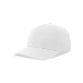 Cappellino unisex 400 g Bianco
