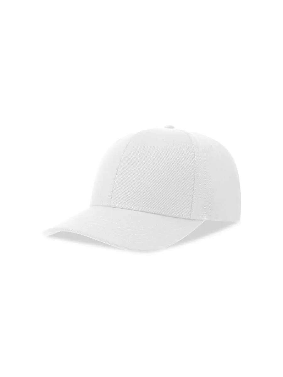 Cappellino unisex 400 g Bianco Cappellino unisex 400 g Bianco