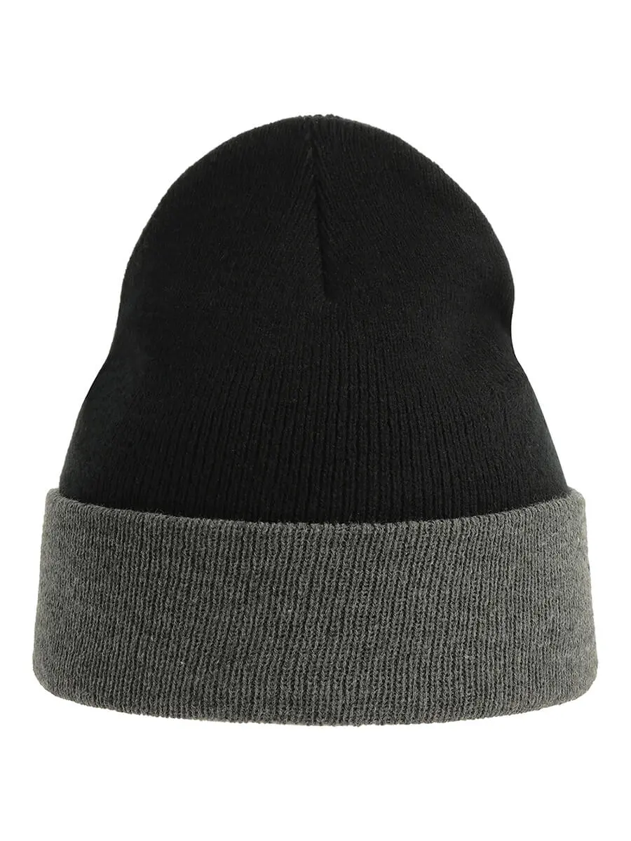 Cappellino unisex 65 g – 2EC8SCIDZ Nero – Nero Grigio Cappellino unisex 65 g – 2EC8SCIDZ Nero – Nero Grigio