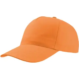 Cappellino unisex in 100% cotone 160 g – 2E2VZJBU4 Arancione