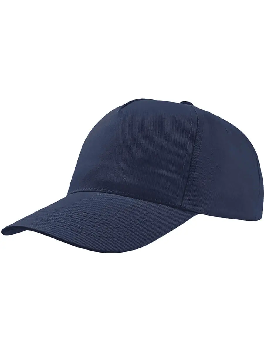 Cappellino unisex in 100% cotone 160 g – 2E2VZJBU4 Blu navy Cappellino unisex in 100% cotone 160 g – 2E2VZJBU4 Blu navy