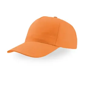 Cappellino unisex in 100% cotone 160 g – 2E67PPHXV Arancione