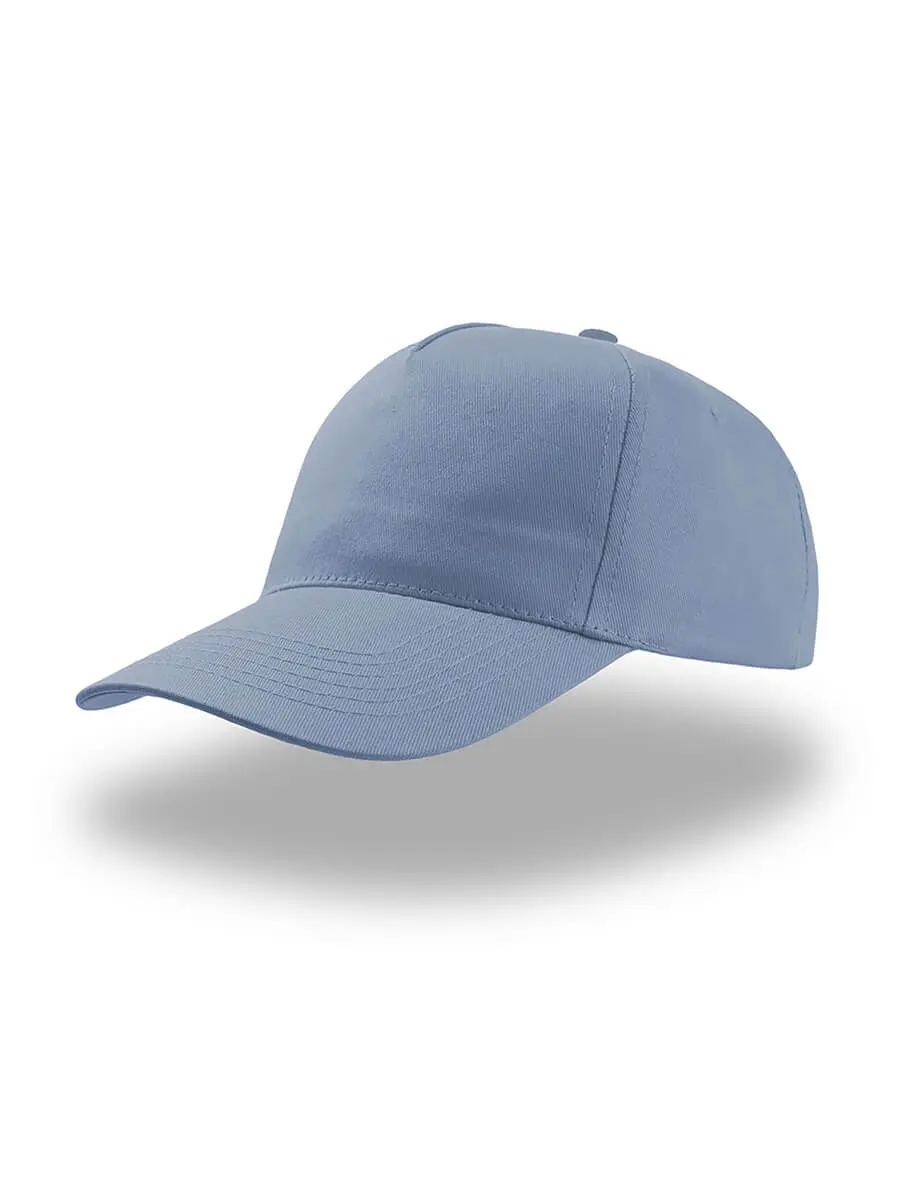 Cappellino unisex in 100% cotone 160 g – 2E67PPHXV Azzurro Cappellino unisex in 100% cotone 160 g – 2E67PPHXV Azzurro