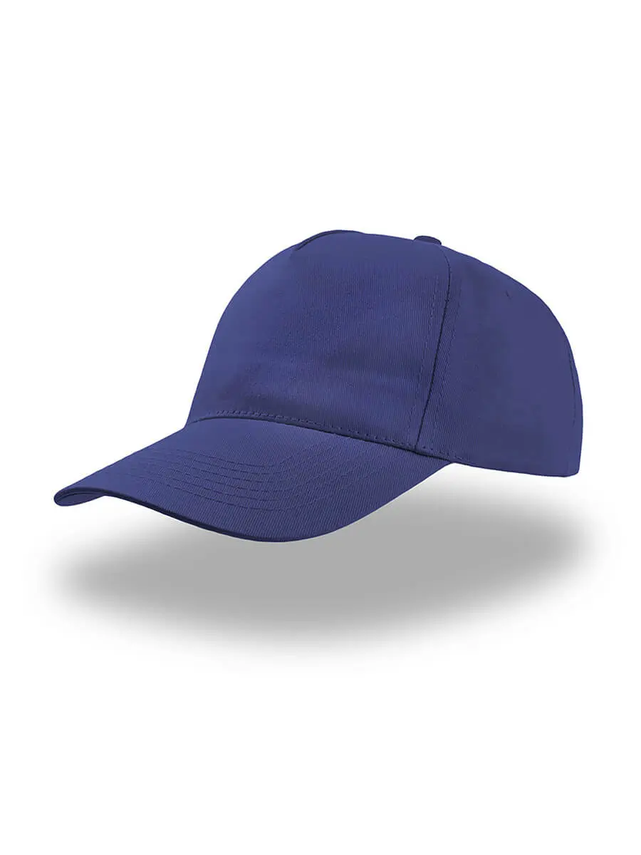 Cappellino unisex in 100% cotone 160 g – 2E67PPHXV Blu royal Cappellino unisex in 100% cotone 160 g – 2E67PPHXV Blu royal