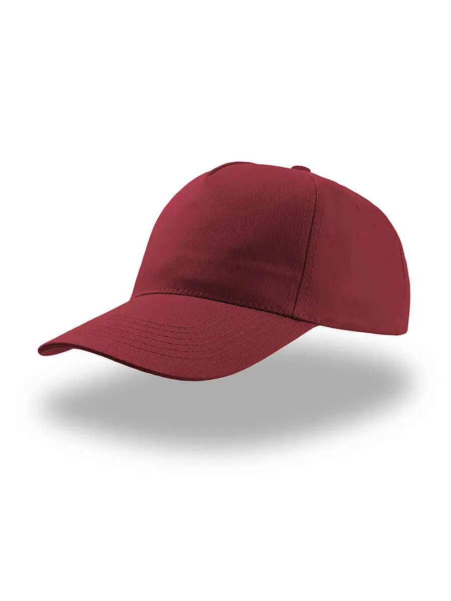 Cappellino unisex in 100% cotone 160 g – 2E67PPHXV Bordeaux Cappellino unisex in 100% cotone 160 g – 2E67PPHXV Bordeaux