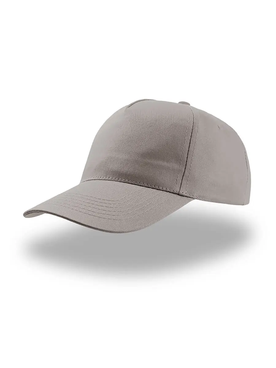 Cappellino unisex in 100% cotone 160 g – 2E67PPHXV Grigio Cappellino unisex in 100% cotone 160 g – 2E67PPHXV Grigio