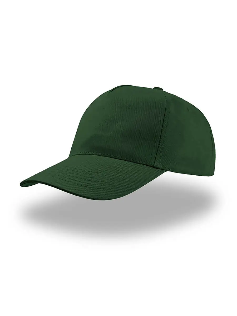 Cappellino unisex in 100% cotone 160 g – 2E67PPHXV Verde Cappellino unisex in 100% cotone 160 g – 2E67PPHXV Verde