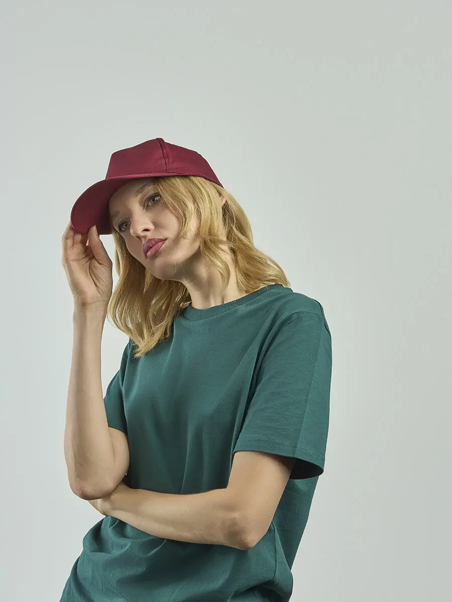 Cappellino unisex in 100% cotone 160 g – 2E67PPHXV Cappellino unisex in 100% cotone 160 g – 2E67PPHXV