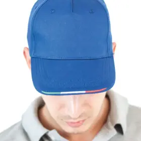 Cappellino unisex in 100% cotone 160 g – 2EC9A0ZI3