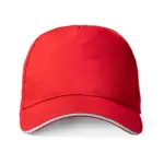 Cappellino unisex in 100% cotone 170 g