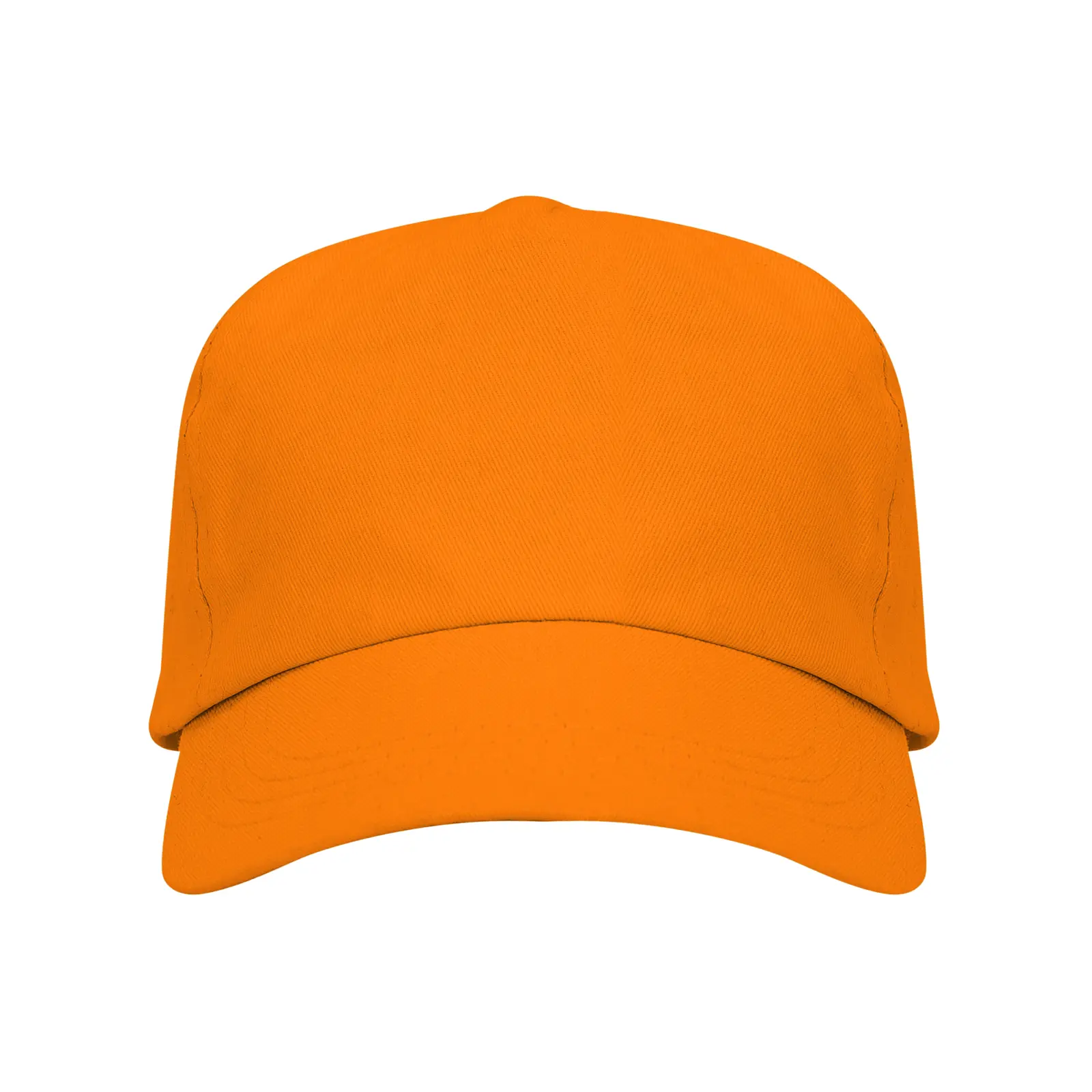 Cappellino unisex in 100% cotone 170 g – 2E5K58CLX Arancione Cappellino unisex in 100% cotone 170 g – 2E5K58CLX Arancione