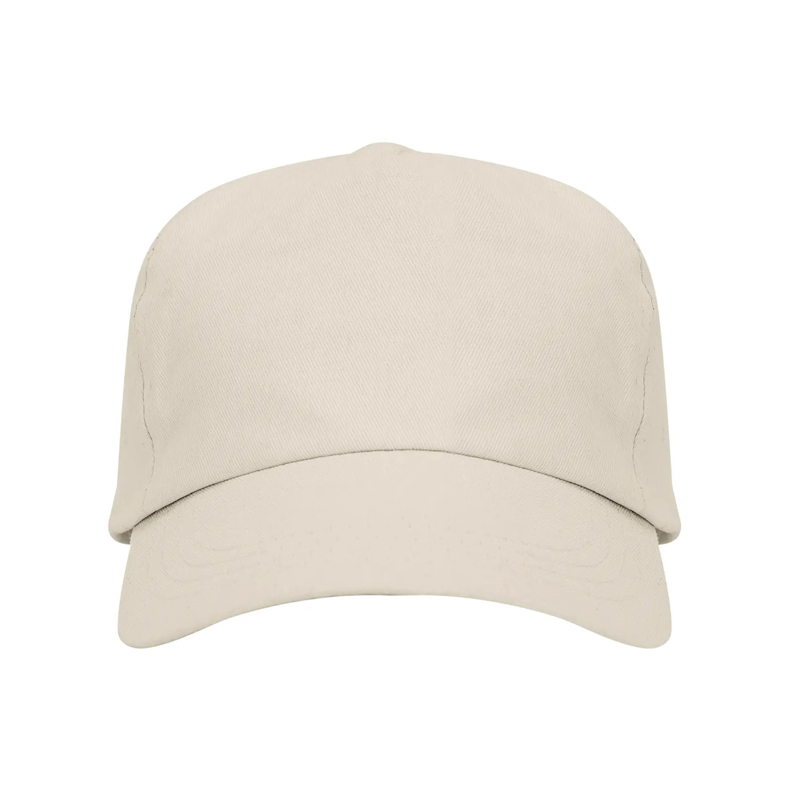 Cappellino unisex in 100% cotone 170 g – 2E5K58CLX Beige Cappellino unisex in 100% cotone 170 g – 2E5K58CLX Beige