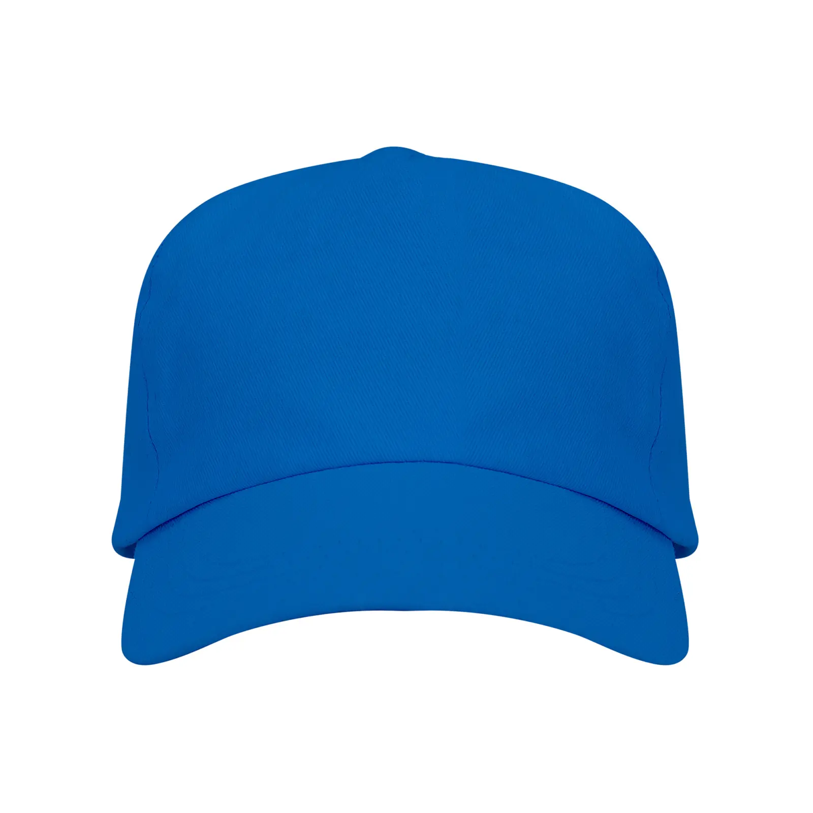 Cappellino unisex in 100% cotone 170 g – 2E5K58CLX Blu royal Cappellino unisex in 100% cotone 170 g – 2E5K58CLX Blu royal