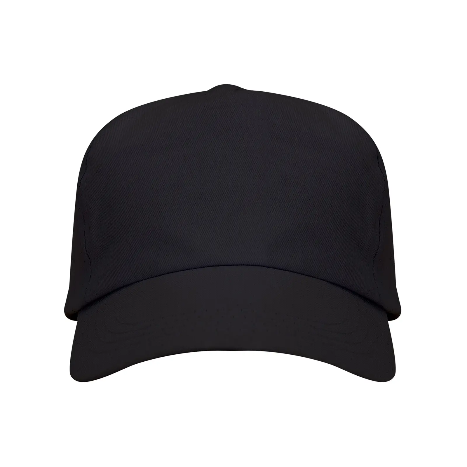 Cappellino unisex in 100% cotone 170 g – 2E5K58CLX Nero Cappellino unisex in 100% cotone 170 g – 2E5K58CLX Nero