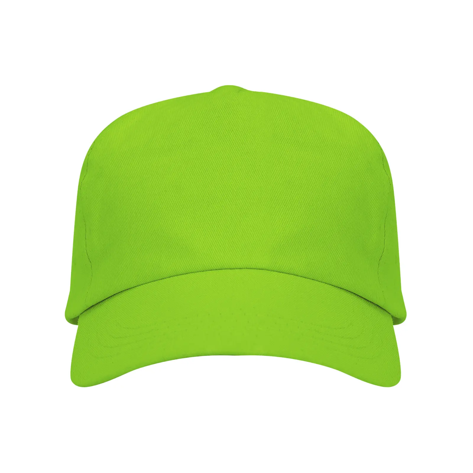 Cappellino unisex in 100% cotone 170 g – 2E5K58CLX Verde Cappellino unisex in 100% cotone 170 g – 2E5K58CLX Verde