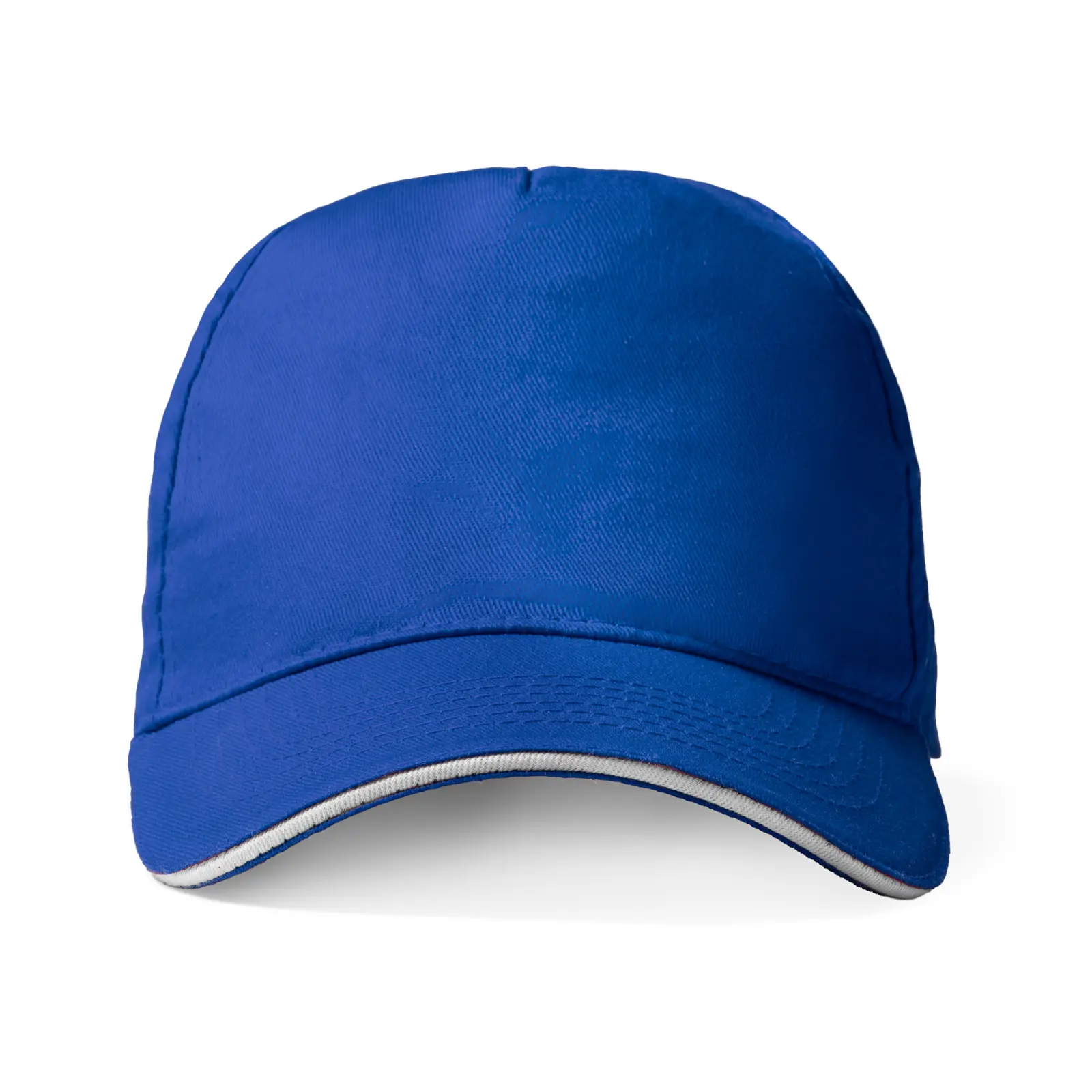 Cappellino unisex in 100% cotone 170 g Blu royal Cappellino unisex in 100% cotone 170 g Blu royal