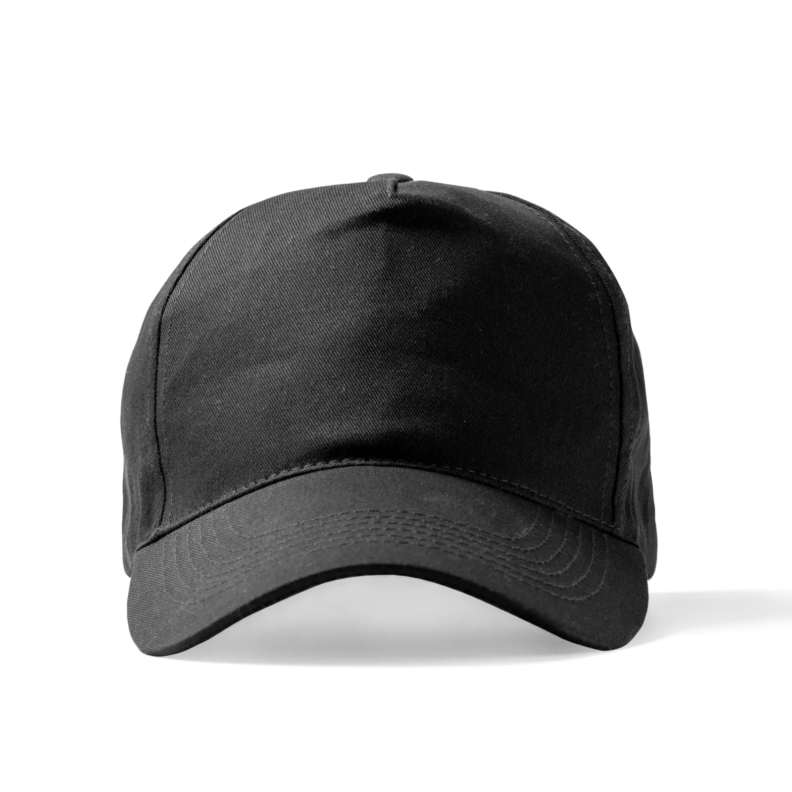 Cappellino unisex in 100% cotone 180 g – 2EB9HFU7J Nero Cappellino unisex in 100% cotone 180 g – 2EB9HFU7J Nero