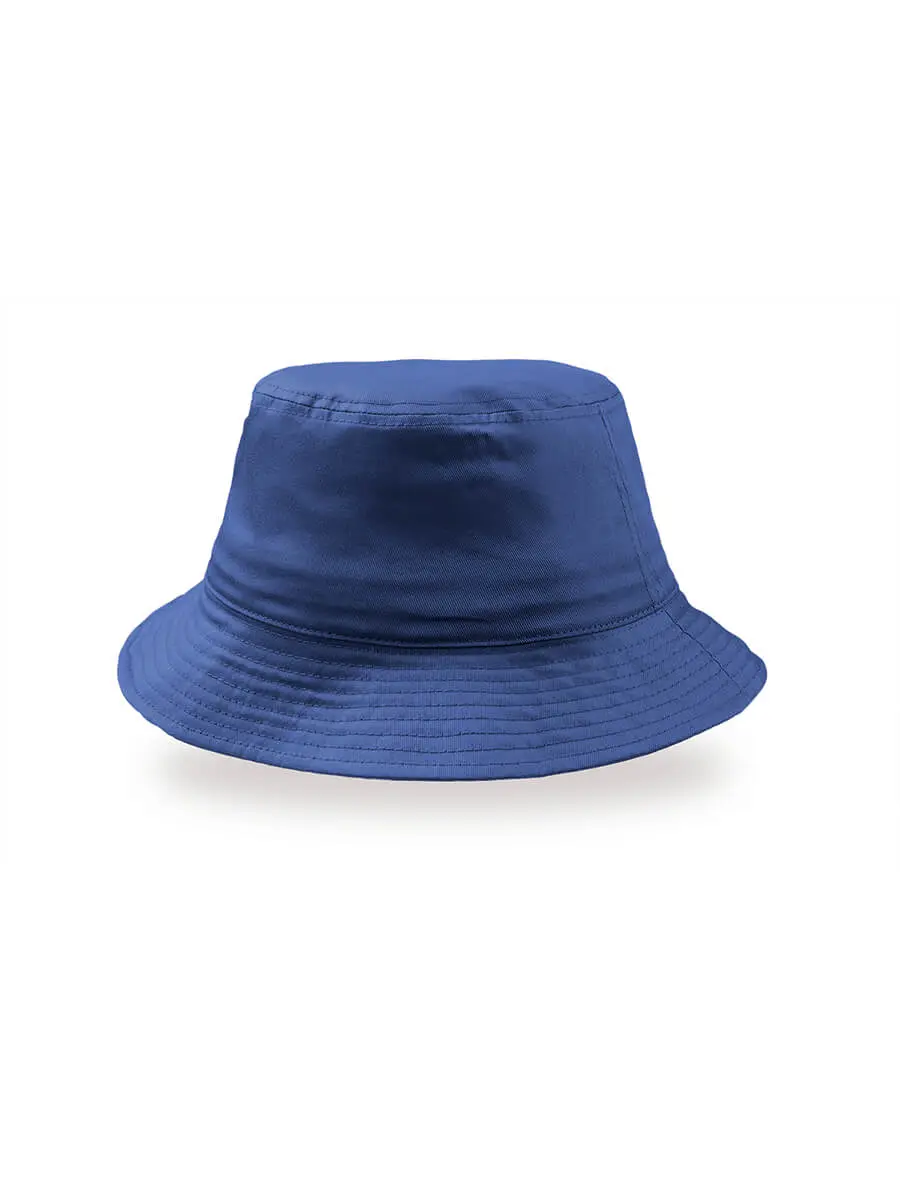 Cappellino unisex in 100% cotone 180 g Blu royal Cappellino unisex in 100% cotone 180 g Blu royal