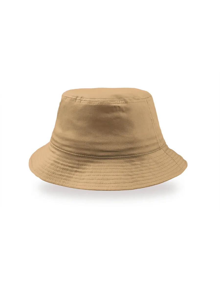 Cappellino unisex in 100% cotone 180 g Kaki Cappellino unisex in 100% cotone 180 g Kaki