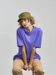 Cappellino unisex in 100% cotone 235 g