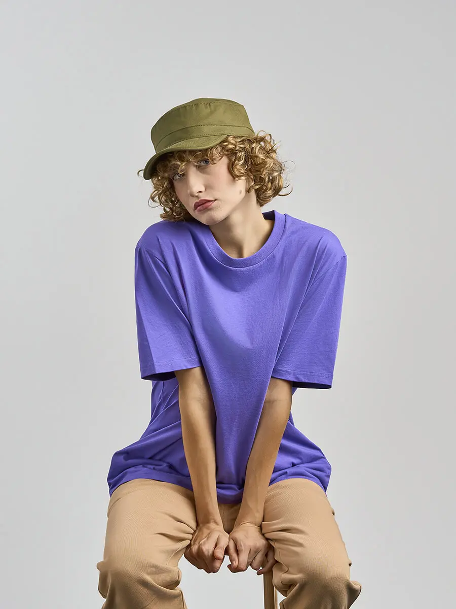 Cappellino unisex in 100% cotone 235 g Cappellino unisex in 100% cotone 235 g