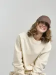 Cappellino unisex in 100% cotone 250 g