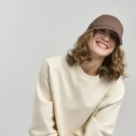 Cappellino unisex in 100% cotone 250 g