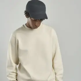 Cappellino unisex in 100% cotone 250 g – 2E1J03BWM