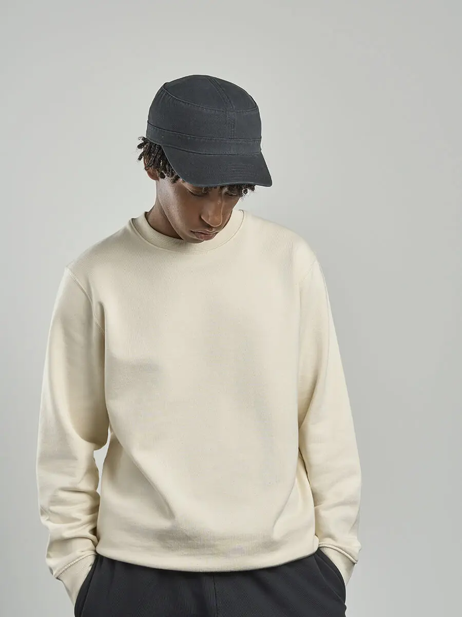 Cappellino unisex in 100% cotone 250 g – 2E1J03BWM Cappellino unisex in 100% cotone 250 g – 2E1J03BWM