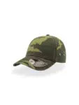 Cappellino unisex in 100% cotone 250 g