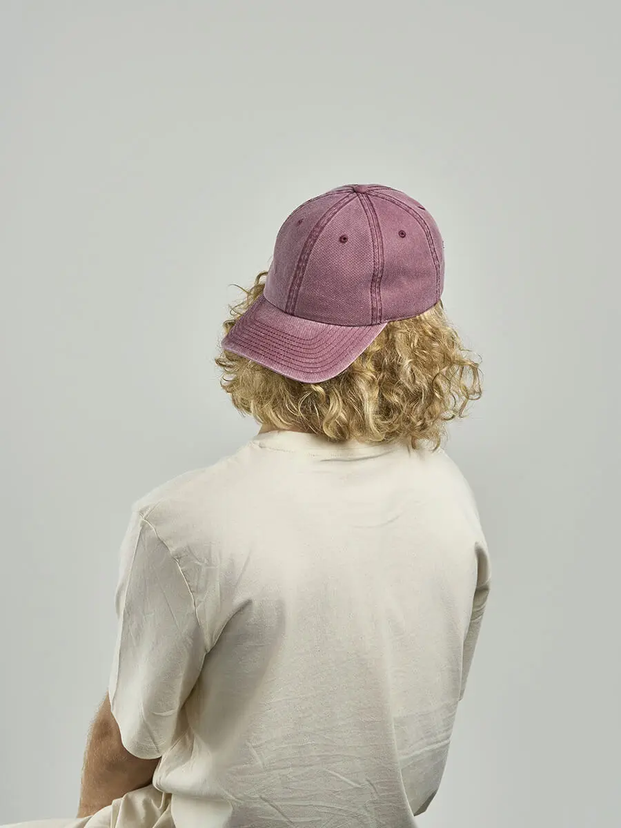 Cappellino unisex in 100% cotone 260 g Cappellino unisex in 100% cotone 260 g
