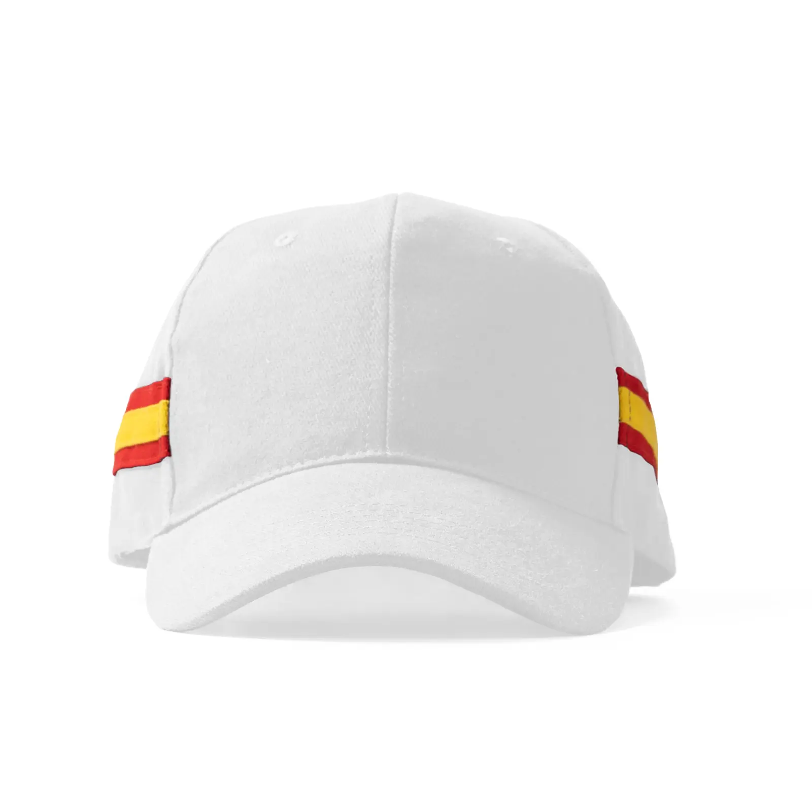 Cappellino unisex in 100% cotone 260 g – 2E4WLVCP4 Bianco Cappellino unisex in 100% cotone 260 g – 2E4WLVCP4 Bianco