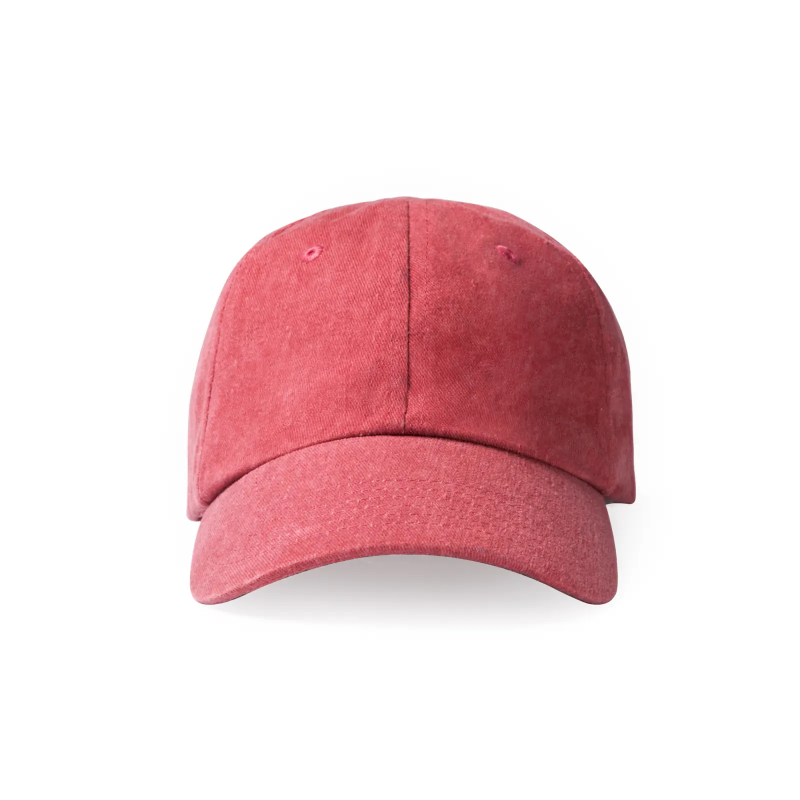 Cappellino unisex in 100% cotone 260 g – 2E7Y00OBJ Rosso scuro Cappellino unisex in 100% cotone 260 g – 2E7Y00OBJ Rosso scuro