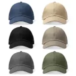 Cappellino unisex in 100% cotone 260 g – 2E9ED89BA
