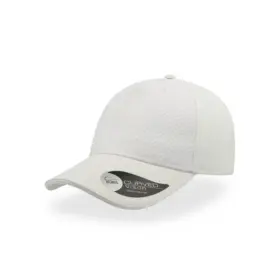 Cappellino unisex in 100% cotone 260 g – 2EDBLX3GB Bianco
