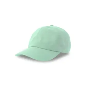 Cappellino unisex in 100% cotone 280 g – 2EBMYF7UG Acquamarina