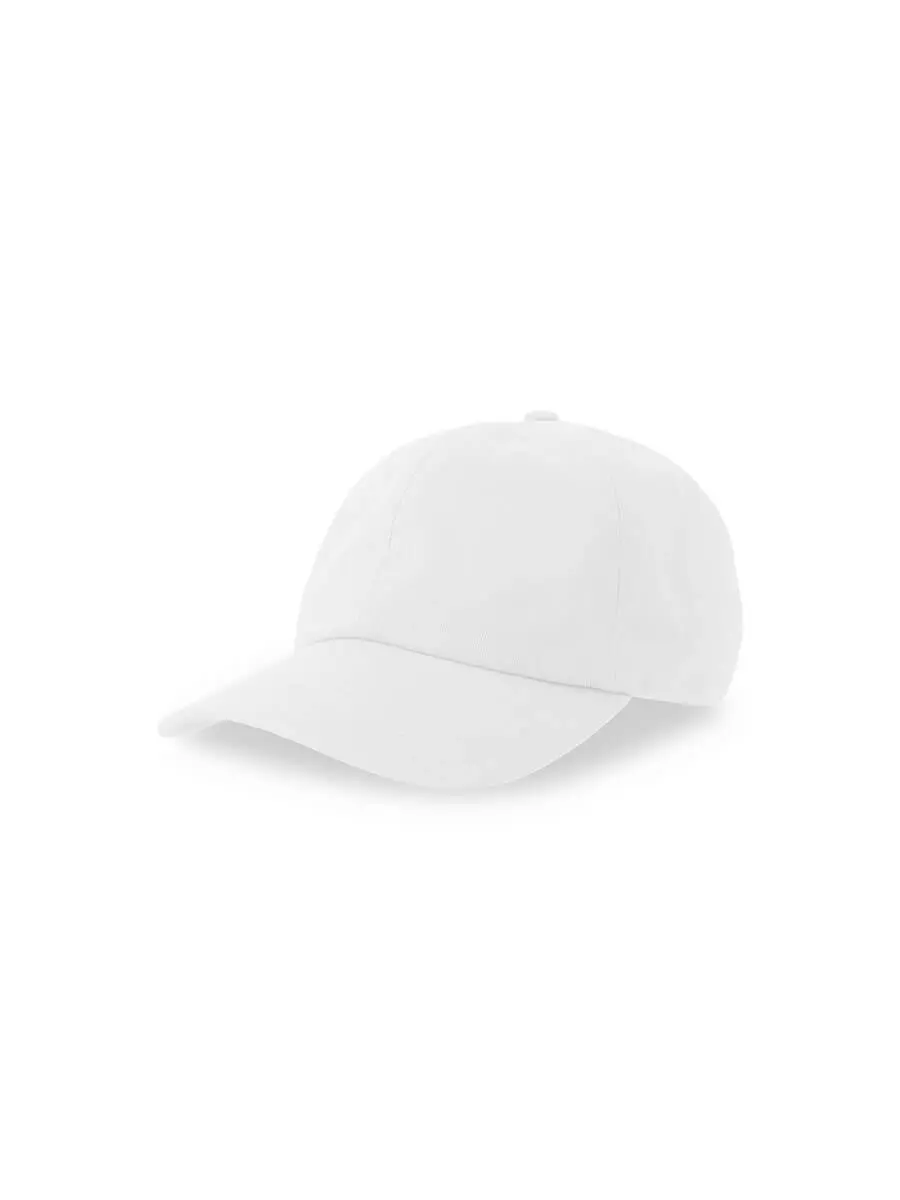 Cappellino unisex in 100% cotone 280 g – 2EBMYF7UG Bianco Cappellino unisex in 100% cotone 280 g – 2EBMYF7UG Bianco