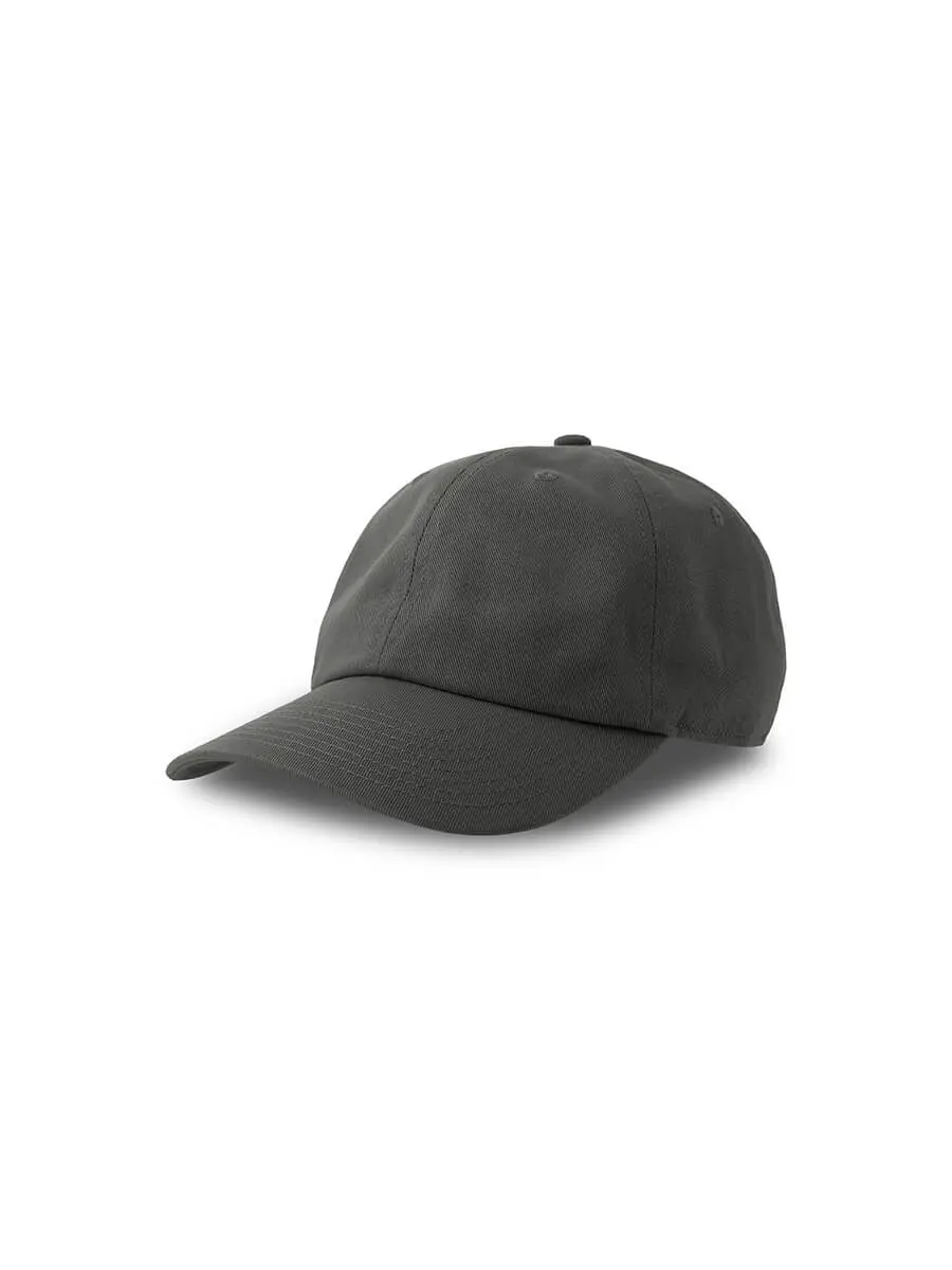 Cappellino unisex in 100% cotone 280 g – 2EBMYF7UG Grigio scuro Cappellino unisex in 100% cotone 280 g – 2EBMYF7UG Grigio scuro