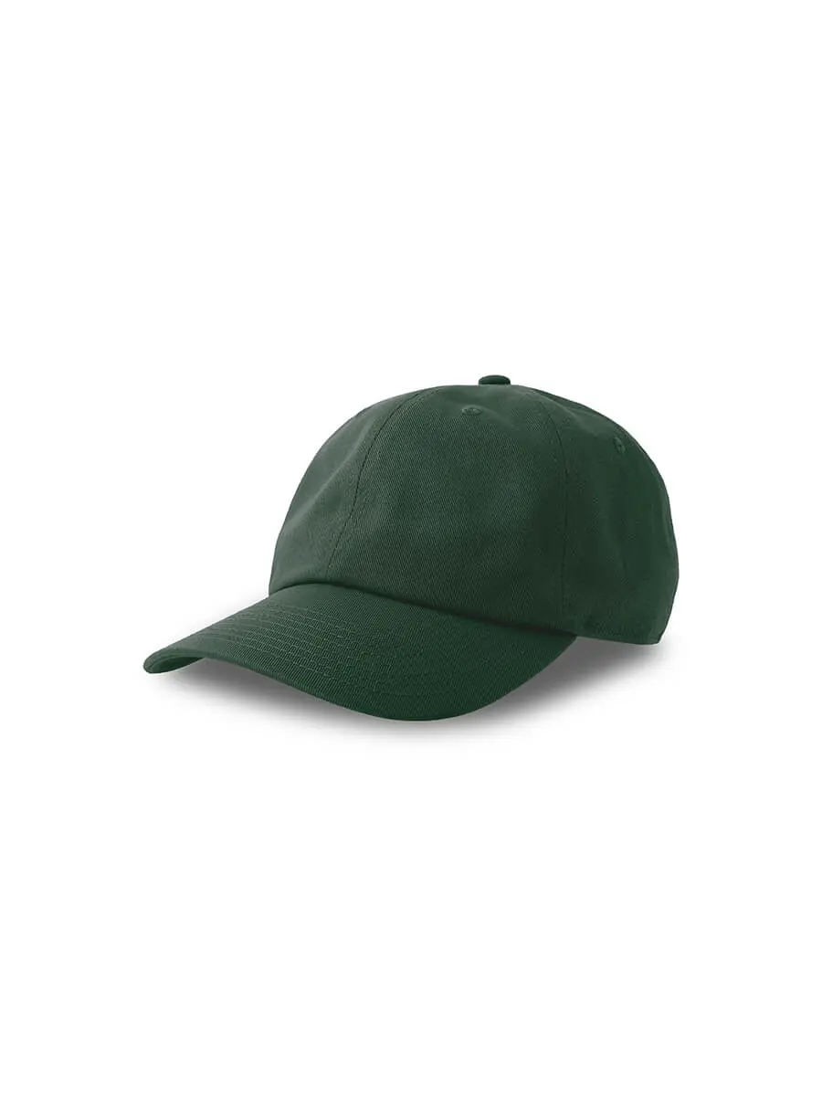 Cappellino unisex in 100% cotone 280 g – 2EBMYF7UG Verde Bottiglia Cappellino unisex in 100% cotone 280 g – 2EBMYF7UG Verde Bottiglia