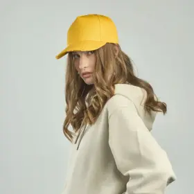 Cappellino unisex in 100% cotone 290 g
