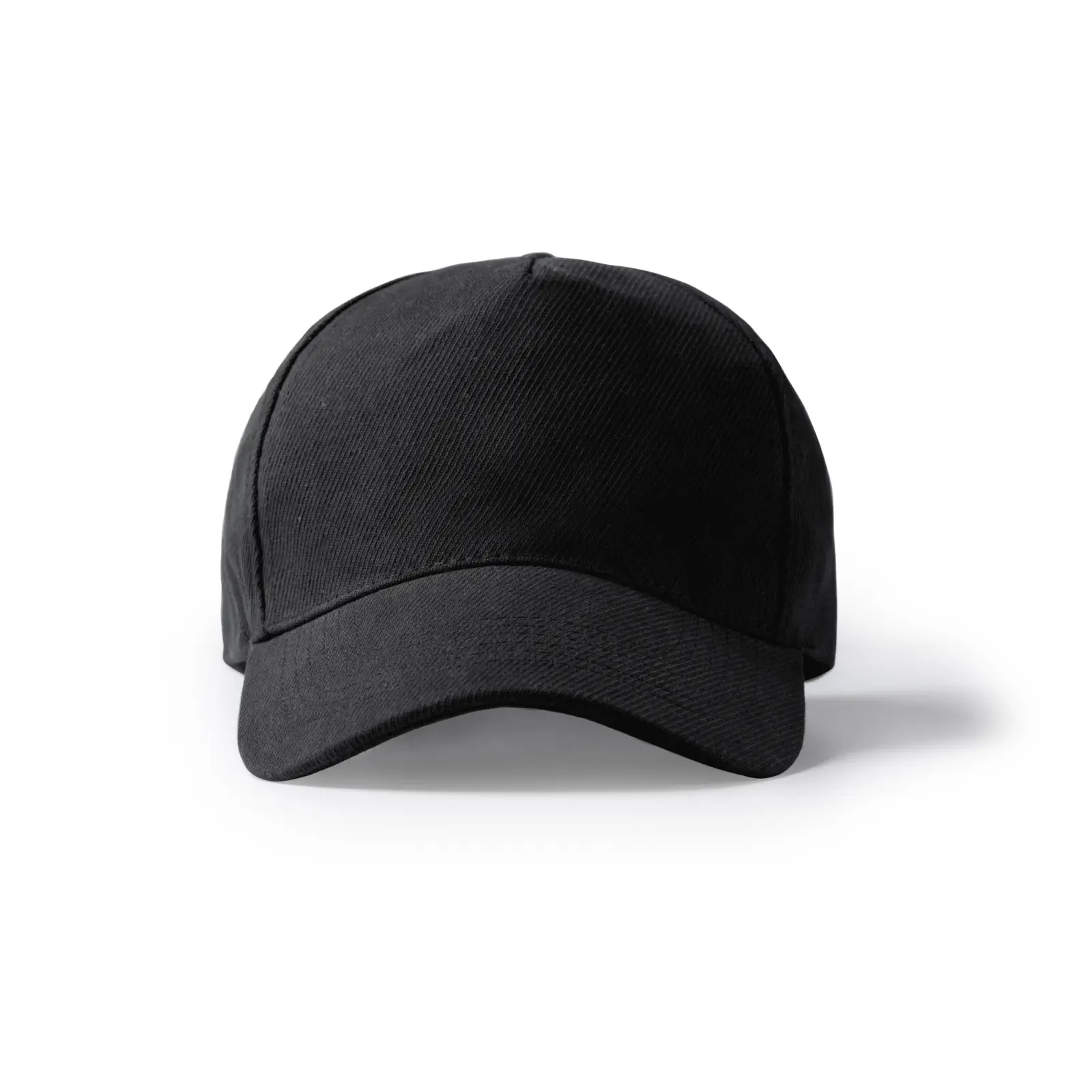 Cappellino unisex in 100% cotone 290 g – 2EDRSIG8W Nero Cappellino unisex in 100% cotone 290 g – 2EDRSIG8W Nero