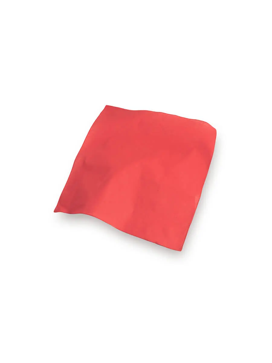Cappellino unisex in 100% cotone 90 g Rosso Cappellino unisex in 100% cotone 90 g Rosso