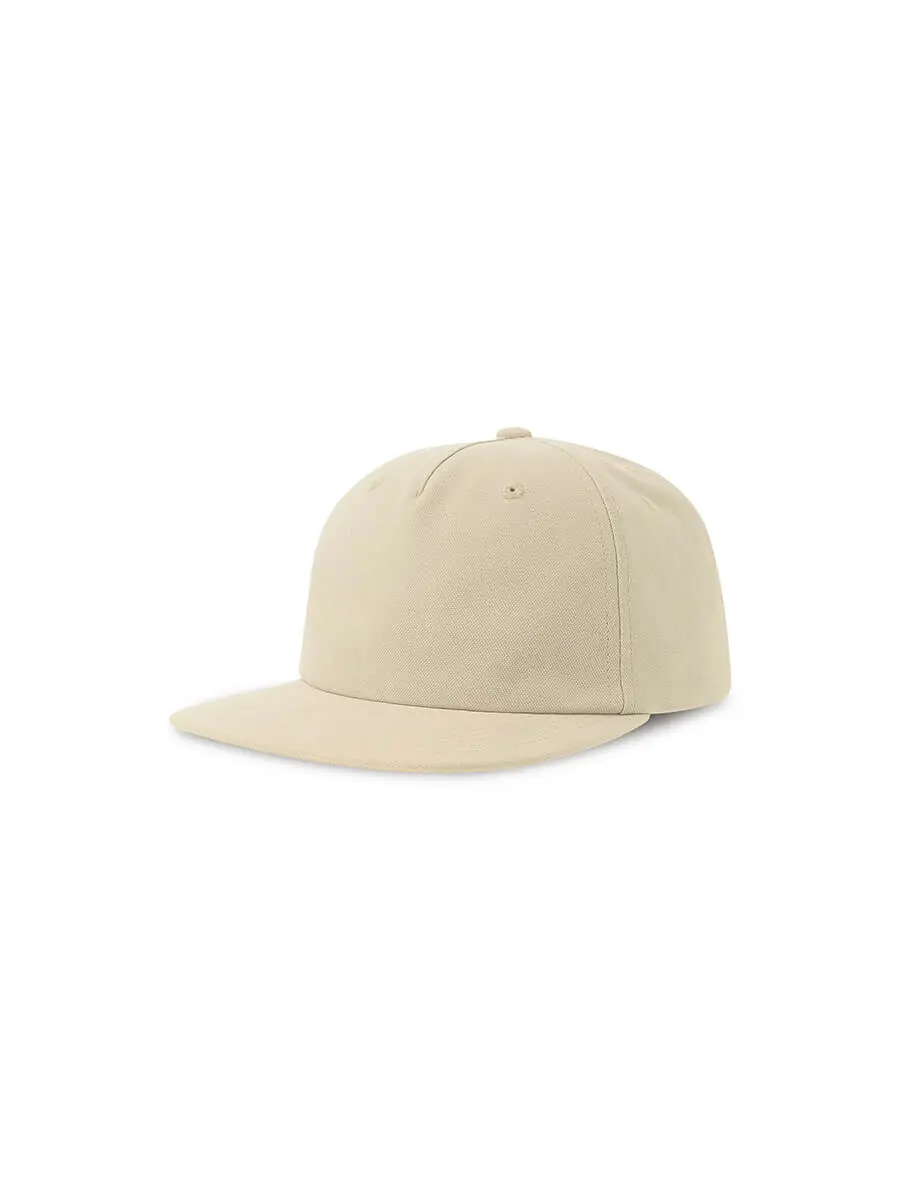 Cappellino unisex in cotone organico 260 g Kaki Cappellino unisex in cotone organico 260 g Kaki