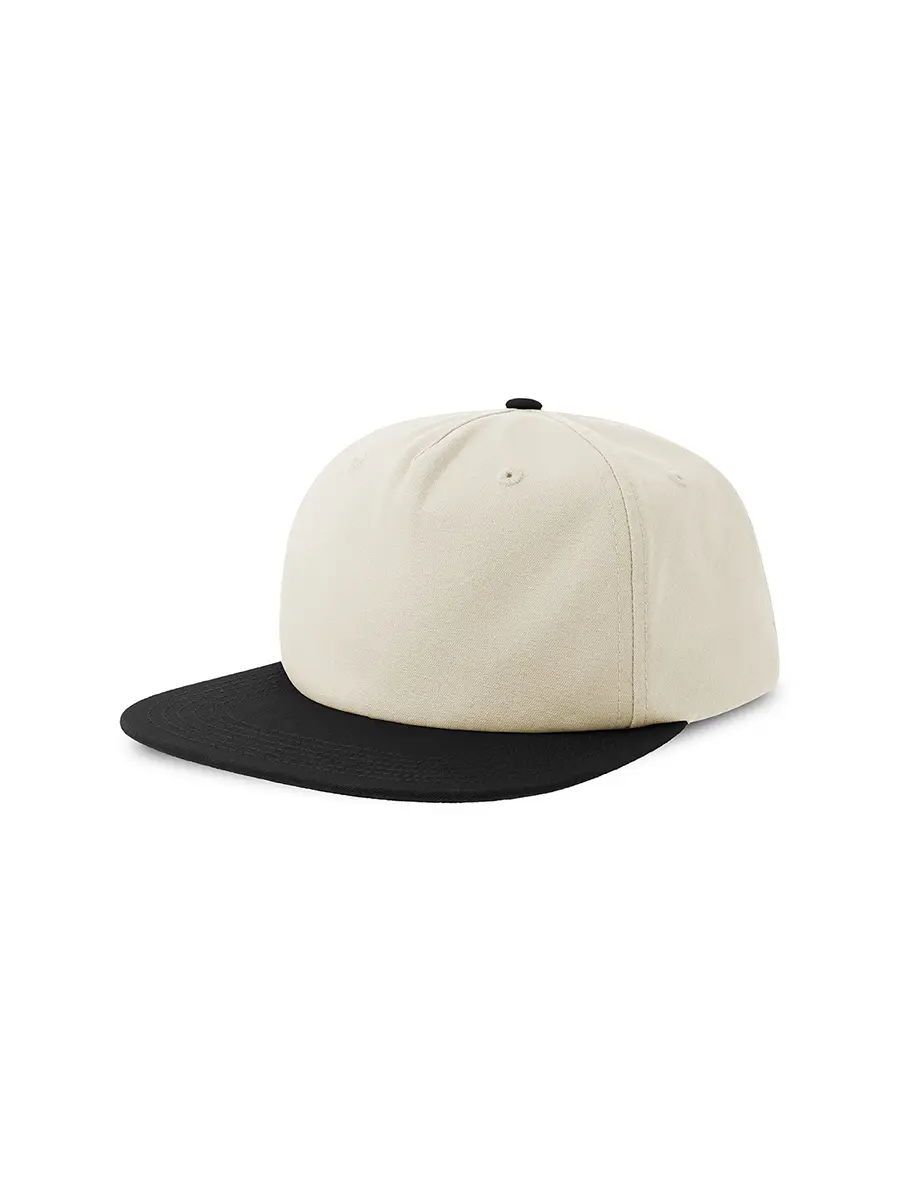 Cappellino unisex in cotone organico 260 g Panna Cappellino unisex in cotone organico 260 g Panna